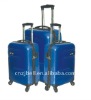 2011 new design trolley bag100% PC material