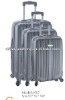 2011 new design trolley case ABS and PC material