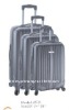 2011 new design trolley luggage ABS and PC material