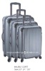 2011 new design vip luggage ABS and PC material