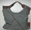 2011 new design washed canvas bag