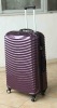 2011 new designed PC trolley luggage case,wheeled luggage