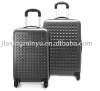 2011 new designed PC trolley luggage case,wheeled luggage,aluminium luggage(MY-008 four 360 rototary wheels,20''24''28'')