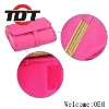 2011 new designed e-friendly durable pu card case