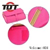 2011 new designed e-friendly durable pu card case