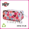 2011 new designed e-friendly hanging cosmetic bag