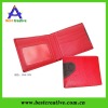 2011 new designed leather coin wallet