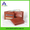 2011 new designed leather  partern wallet