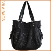 2011 new designer PU leather  women handbags