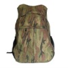 2011 new designer  sport backpack in canvas material
