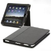 2011 new designing leather smart case for IPad 2