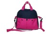 2011 new designs quilted diaper bags