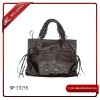 2011 new fashion PU handbag(SP33155-445)