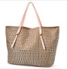 2011 new fashion big female tote bag