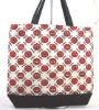 2011 new fashion big shopping bag