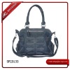 2011 new fashion black handbag(SP23133)