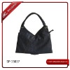 2011 new fashion black handbag(SP35037)