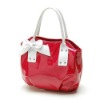 2011 new fashion bowknot female tote bag