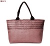 2011 new fashion canvas big tote bag