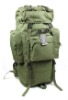 2011 new fashion canvas rucksack