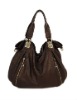 2011 new fashion casual ladies genuine leather handbags