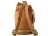 2011 new fashion cheap canvas school backpack