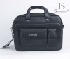 2011 new fashion  cheap laptop bag with pocket outside