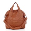 2011 new fashion clear female tote bag