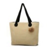 2011 new fashion clear tote bag