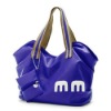 2011 new fashion clear tote bags