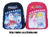 2011 new fashion clourful school bag