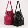 2011 new fashion cow leather tote bag
