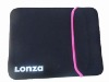 2011 new fashion custom neoprene laptop sleeve/neoprene sleeve for laptop/laptop bag --HX-006