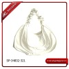 2011 new fashion evening handbag(SP34832-321-2)