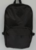 2011 new fashion good quality cheap black backpack