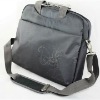 2011 new fashion gray laptop bag