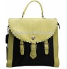 2011 new fashion leather handbag