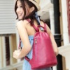 2011 new fashion leather tote bag