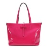 2011 new fashion leather tote bag