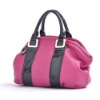 2011 new fashion leather tote bag