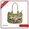 2011 new fashion leather tote bag (SP34515-286-1)