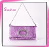 2011 new fashion model lady evening shoulder bags