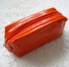 2011 new fashion plain cosmetic bag