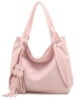 2011 new fashion plain handbag