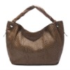 2011 new fashion plain tote bag