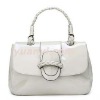 2011 new fashion plain tote bag