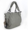 2011 new fashion plain tote bag