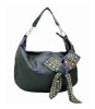 2011 new fashion pu lady handbag