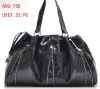 2011 new fashion pu shoulder lady handbag