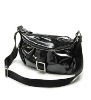 2011 new fashion shiny PVC tote bag